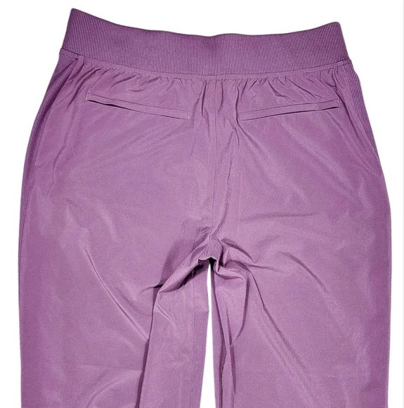 Athleta Brooklyn Ankle Pant Damask Muave Womens 4 - Picture 6 of 11